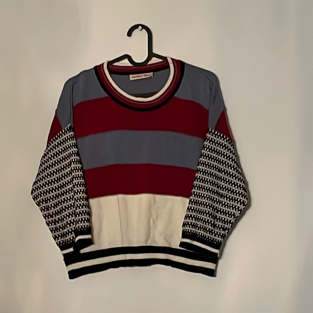 See by Chloé cropped sweater